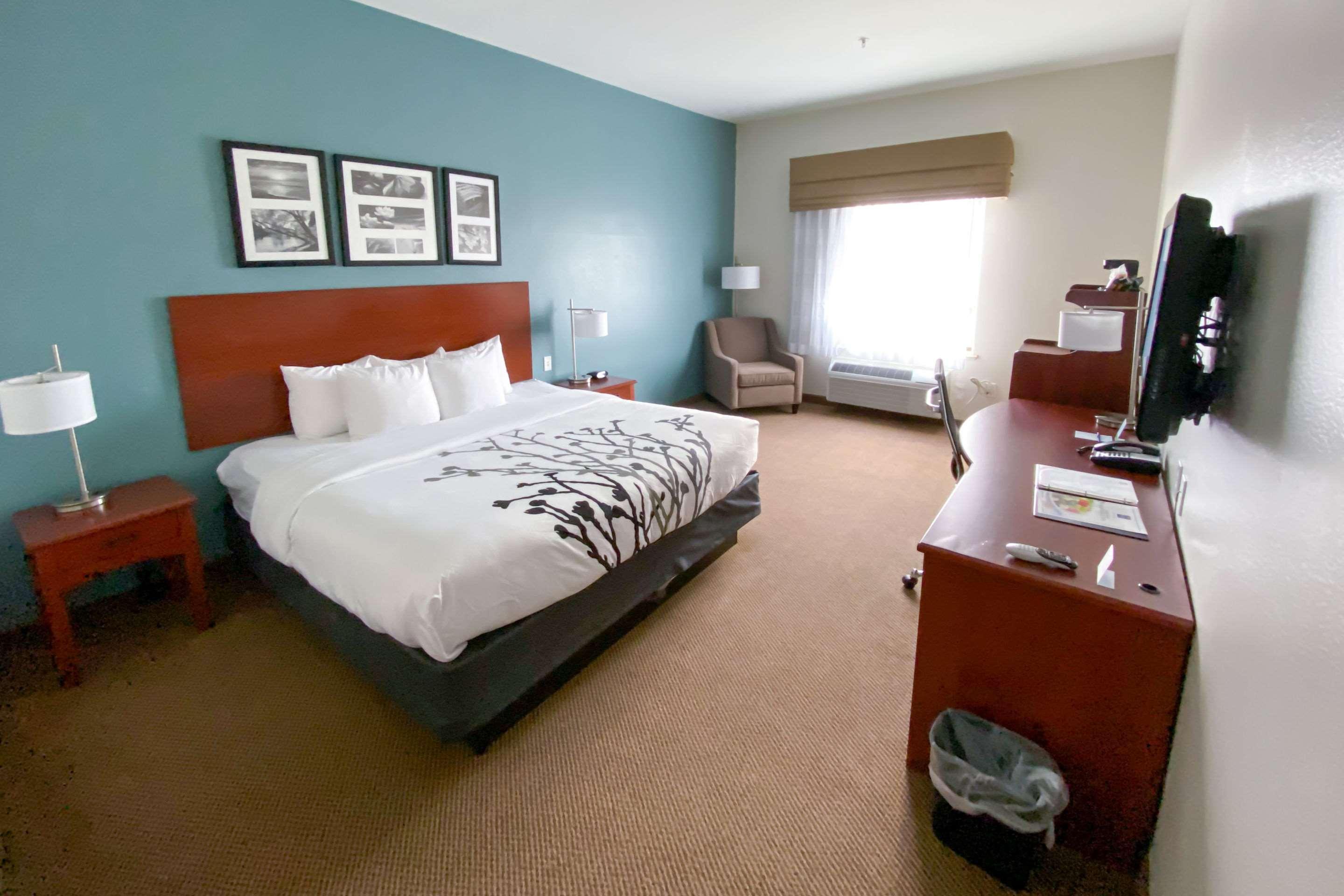 Sleep Inn & Suites Pearland - Houston South Bagian luar foto